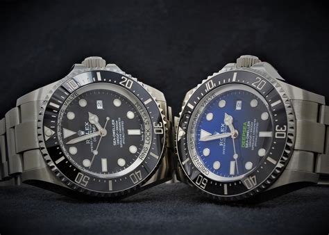 rolex sea dweller history.